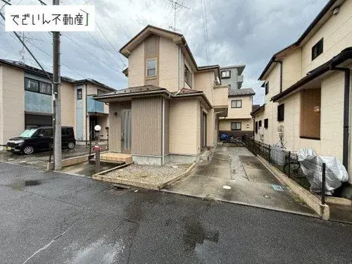 Akiya in Higashimatsuyama
