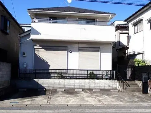 Akiya in Urayasu