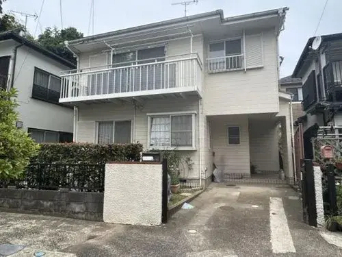 Akiya in Nagareyama