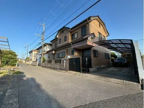 Akiya in Mobara