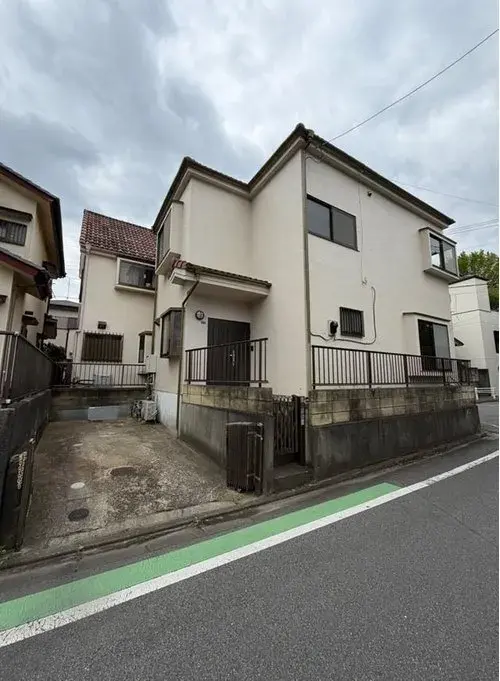 Akiya in Funabashi