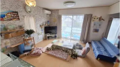 Akiya in Adachi Ward