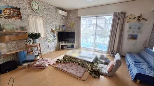 Maison individuelle LDK de 20+ Tatamis Adachi-ku Tokyo (2)