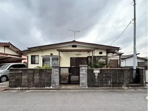 Akiya in Katori