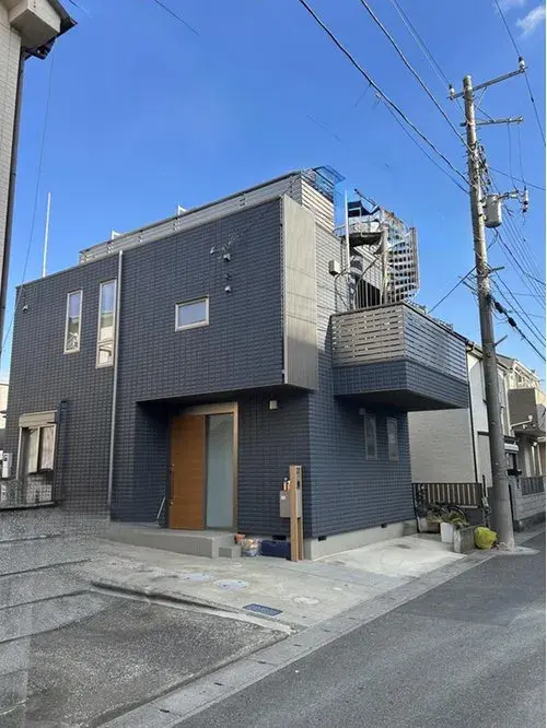 Akiya in Ichikawa