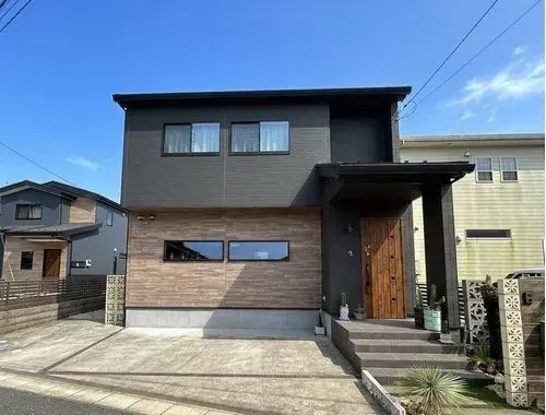 Akiya in Chiba