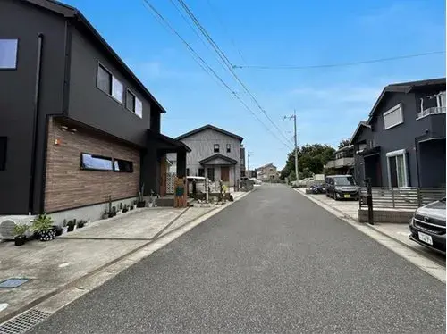 4LDK Bien immobilier Ville de Chiba Préfecture de Chiba (2)