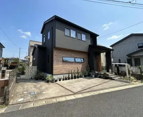 4LDK Bien immobilier Ville de Chiba Préfecture de Chiba (4)