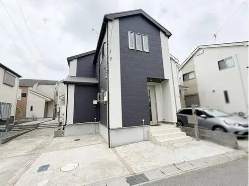Akiya in Kamagaya