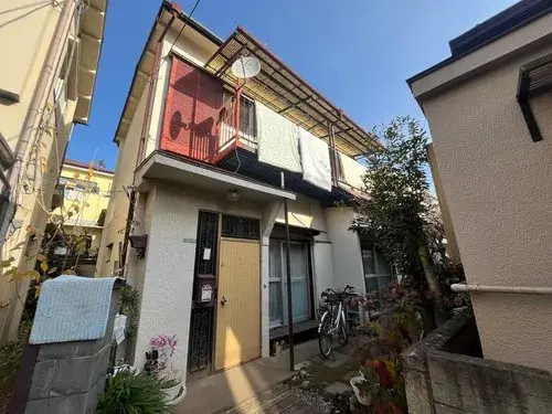 Akiya in Nerima Ward