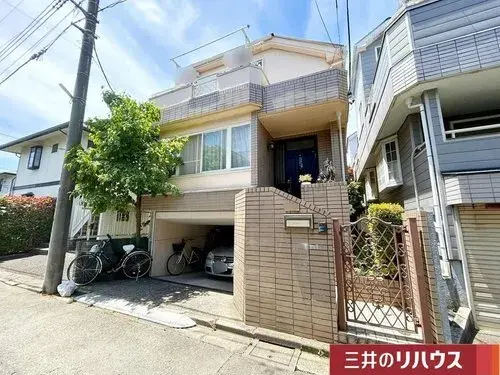 Akiya in Kodaira