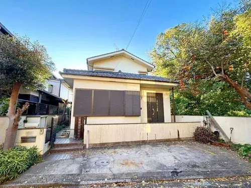 Akiya in Higashikurume