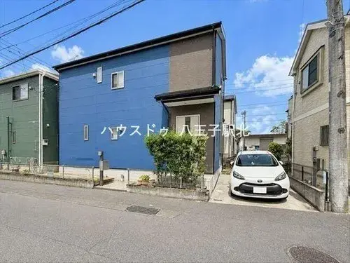 Akiya in Hachioji