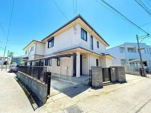 Akiya in Kiyose