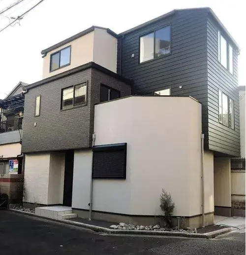 Akiya in Edogawa Ward
