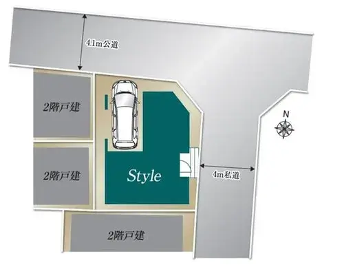4LDK Property Edogawa Ward Tokyo Prefecture (16)
