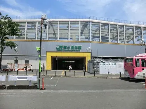 Akiya in Koganei