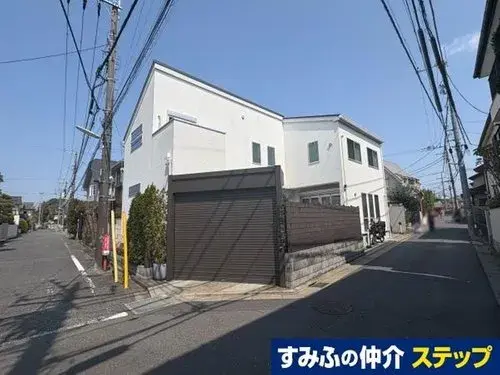 Akiya in Setagaya Ward
