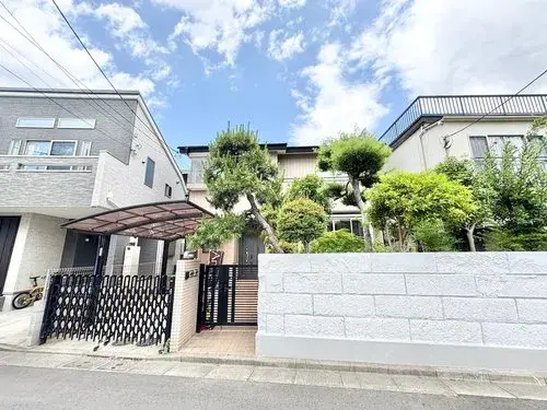 四室一厅带储藏室的房源 世田谷区 东京都 (2)