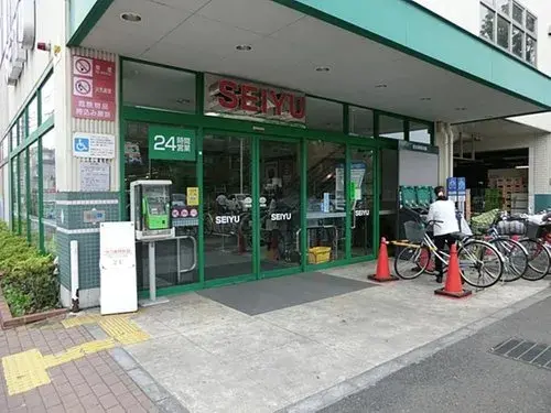 四室一厅带储藏室的房源 世田谷区 东京都 (31)