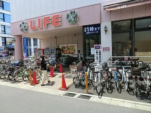 四室一厅带储藏室的房源 世田谷区 东京都 (32)