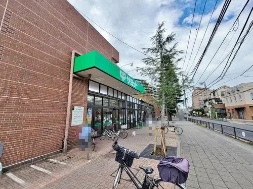 四室一厅带储藏室的房源 世田谷区 东京都 (33)