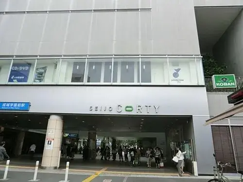四室一厅带储藏室的房源 世田谷区 东京都 (34)