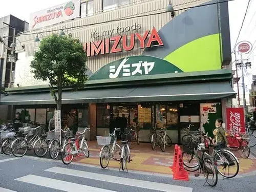 四室一厅带储藏室的房源 世田谷区 东京都 (36)