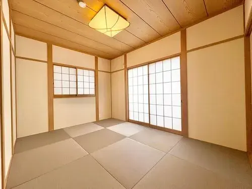 四室一厅带储藏室的房源 世田谷区 东京都 (8)