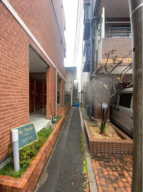 Akiya in Shibuya Ward