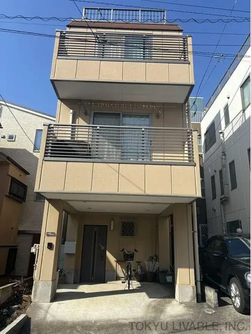 Akiya in Meguro Ward