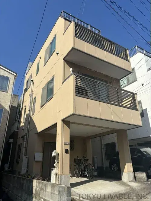 2LDK Property Meguro-ku Tokyo (2)