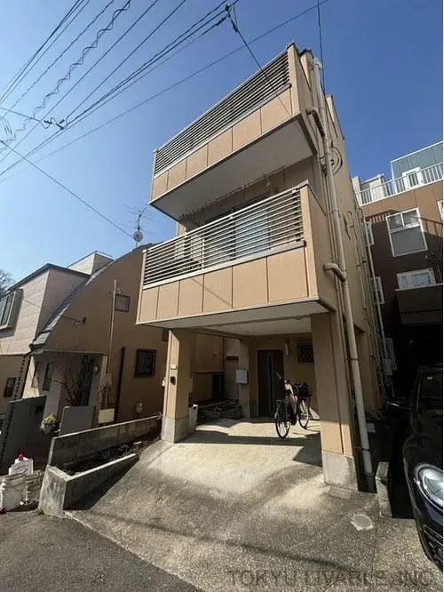 2LDK Property Meguro-ku Tokyo (4)