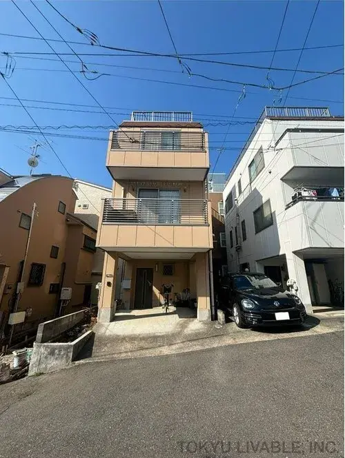 2LDK Property Meguro-ku Tokyo (5)