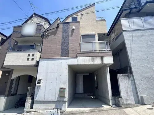 Akiya in Kita Ward