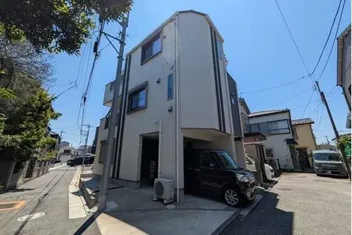 Akiya in Adachi Ward