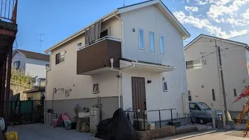 Akiya in Ome