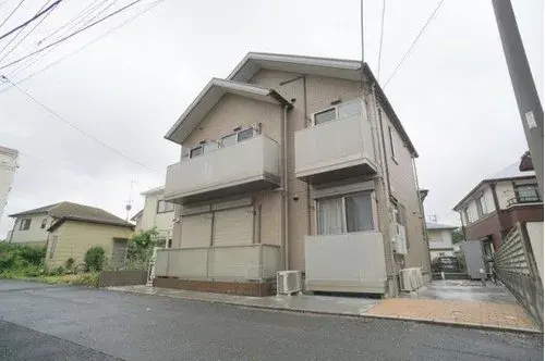 Akiya in Suginami Ward