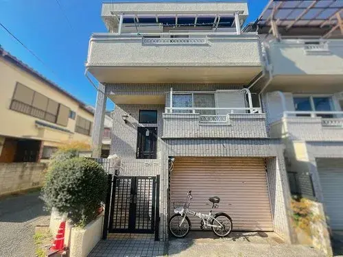 Akiya in Nishitokyo