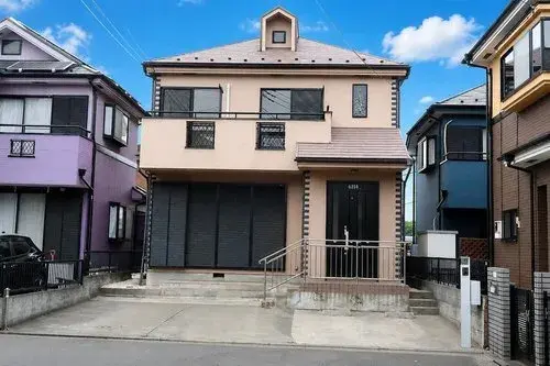 Akiya in Musashimurayama
