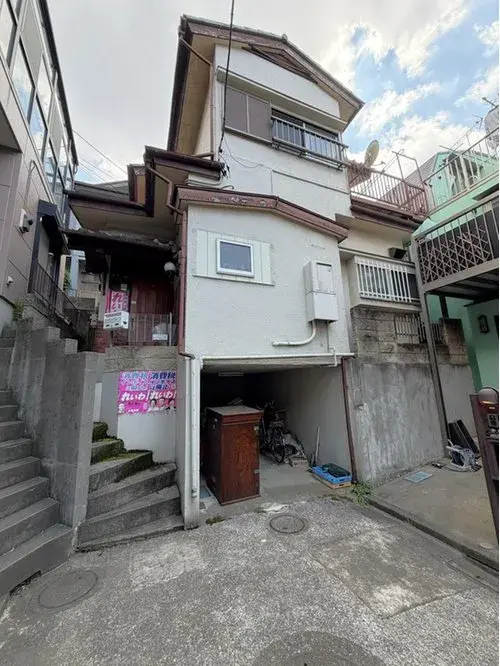 Akiya in Itabashi Ward