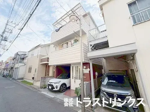 2LDK房产 江东区 东京都 (2)