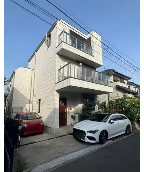 Akiya in Kiyose