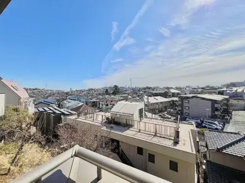 Префектура Kanagawa, город Yokohama, Недвижимость 3LDK (2)