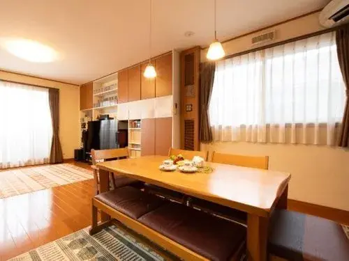 Префектура Kanagawa, город Yokohama, Недвижимость 3LDK (6)