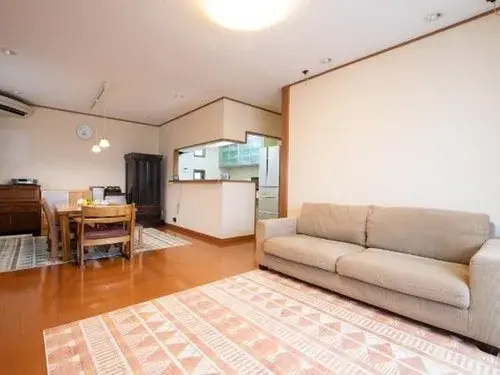 Префектура Kanagawa, город Yokohama, Недвижимость 3LDK (7)