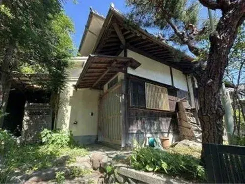Akiya in 汤河原町