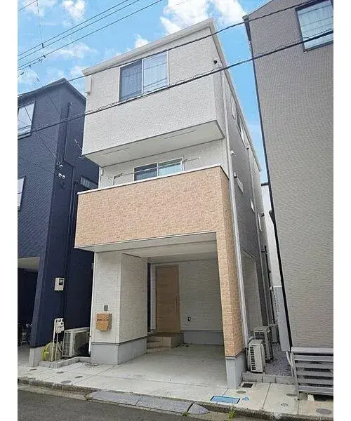 Akiya in 川崎市