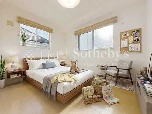 2LDK+2S Yokohama City Kanagawa Prefecture (10)
