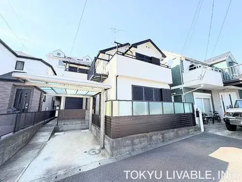 Akiya in Barrio Aoba